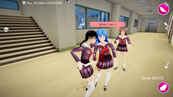《病娇模拟器 Yandere Simulator》英文版百度云迅雷下载v20230615
