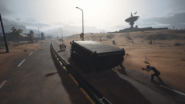 《死亡之夜 Night of the Dead》中文版百度云迅雷下载v3.2.1.1|容量30.9GB|官方简体中文|支持键盘.鼠标