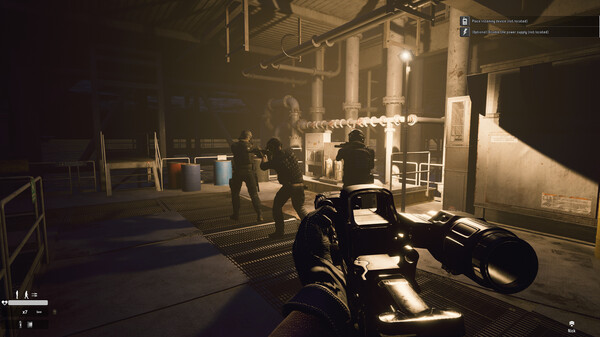 《黑色一号：血盟兄弟 Black One Blood Brothers》英文版百度云迅雷下载v1.44