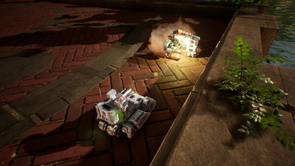 《代码对抗赛: 机器人编程大战 Code Rivals: Robot Programming Battle》英文版百度云迅雷下载 《代码对抗赛: 机器人编程大战 Code Rivals: Robot Programming Battle》英文版百度云迅雷下载