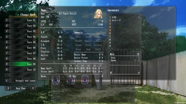 《巫术外传:五大试炼 Wizardry: The Five Ordeals》官方英文20231115 《巫术外传:五大试炼 Wizardry: The Five Ordeals》官方英文20231115