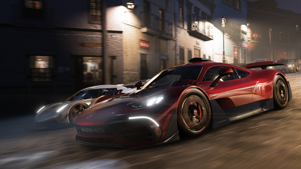 《极限竞速：地平线5顶级版 Forza Horizon 5 - Premium Edition》中文版百度云迅雷下载v1.628.420.0顶级版|容量169GB|官方简体中文|支持键盘.鼠标.手柄|赠最新722辆全车存档