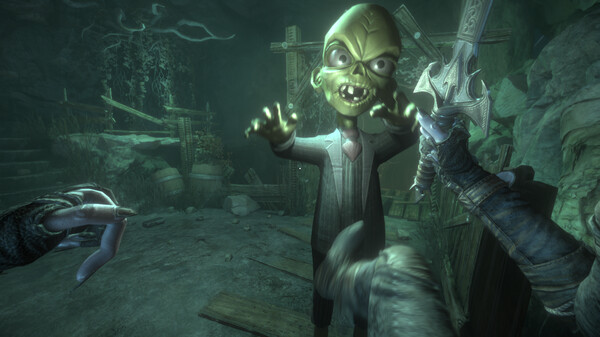 《Bloody Hell》英文版百度云迅雷下载