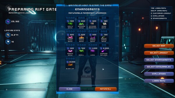 《裂隙轮回 Rift Loopers》英文版百度云迅雷下载v1.2.0