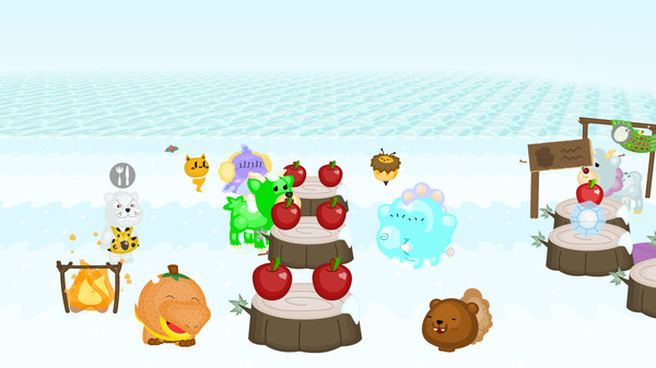 《怪怪魔境 Abomi Nation》中文版百度云迅雷下载v1.3.1|容量1.22GB|官方简体中文|支持键盘.鼠标.手柄