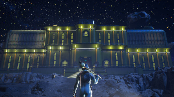 《天外世界：太空人之选 The Outer Worlds: Spacer's Choice Edition》中文版百度云迅雷下载v1.3