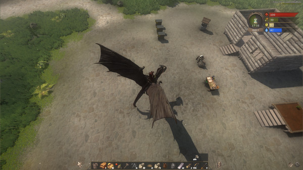 《无人岛 No Man's Island》英文版百度云迅雷下载