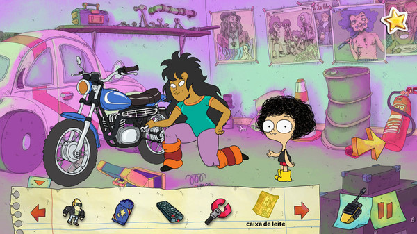 《乔雷尔兄弟哥与银河系最重要的游戏 Jorel’s Brother and The Most Important Game of the Galaxy》英文版百度云迅雷下载v20230828 《乔雷尔兄弟哥与银河系最重要的游戏 Jorel’s Brother and The Most Important Game of the Galaxy》英文版百度云迅雷下载v20230828