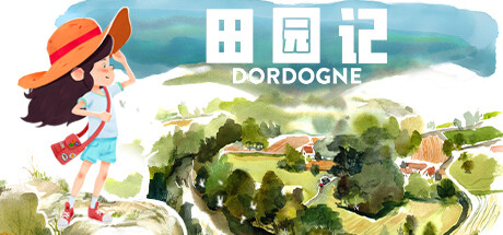 《田园记 Dordogne》中文版百度云迅雷下载v1.13.06|容量3.17GB|官方简体中文|支持键盘.鼠标.手柄
