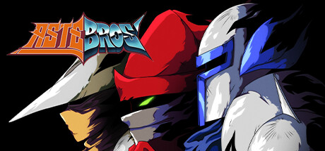 《阿斯特兄弟 Astebros》英文版百度云迅雷下载