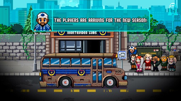 《像素足球杯终极版 Pixel Cup Soccer - Ultimate Edition》中文版百度云迅雷下载Build.13873018|容量556MB|官方简体中文|支持键盘.鼠标.手柄