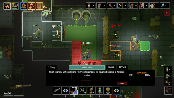 《碎片朋克：鼠群坠落 Shardpunk: Verminfall》英文版百度云迅雷下载整合Rat.Pack