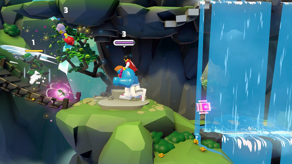 《乐高大乱斗 LEGO® Brawls》中文版百度云迅雷下载20230908