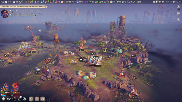 《岛群时代 Floodland》中文版百度云迅雷下载旧日遗迹版 《岛群时代 Floodland》中文版百度云迅雷下载旧日遗迹版