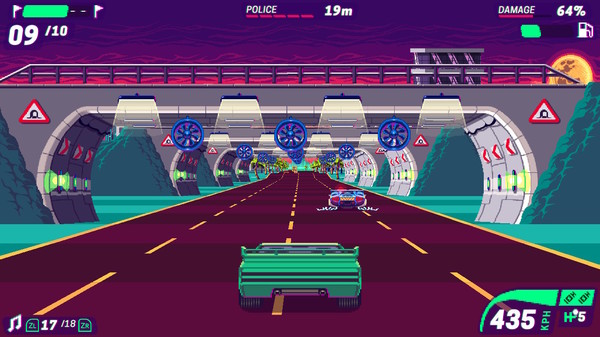 《竞速80年代 80's OVERDRIVE》英文版百度云迅雷下载v1.1.4305