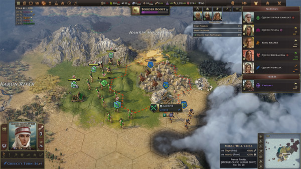 《旧世界 Old World》中文版百度云迅雷下载v1.0.78527 《旧世界 Old World》中文版百度云迅雷下载v1.0.78527