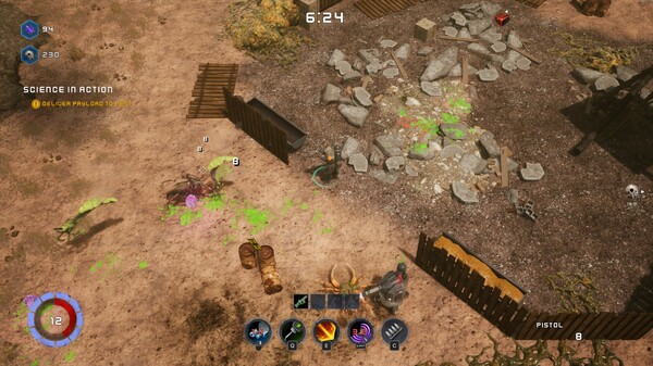 《裂隙轮回 Rift Loopers》英文版百度云迅雷下载v1.2.0