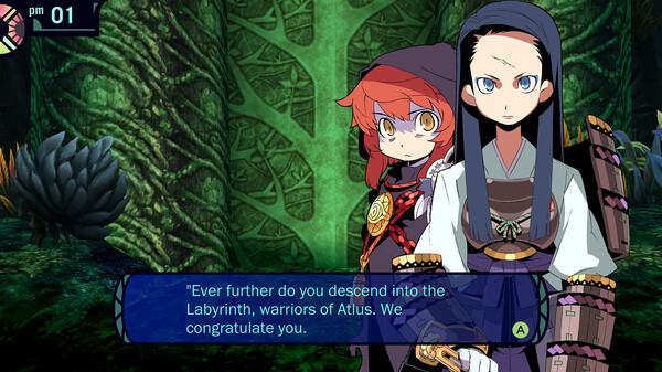 《世界树的迷宫 Etrian Odyssey HD》中文版百度云迅雷下载 《世界树的迷宫 Etrian Odyssey HD》中文版百度云迅雷下载