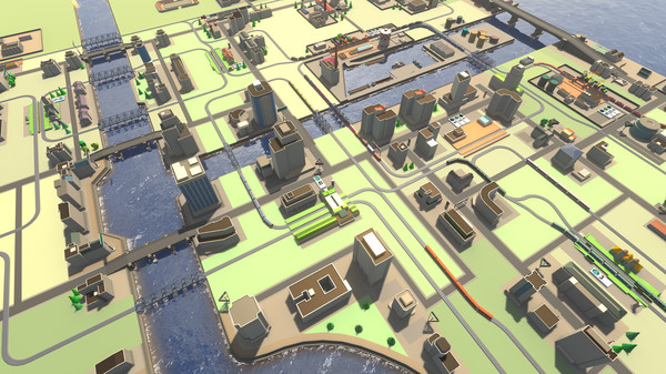 《我的火车到了 My Train Arrives》英文版百度云迅雷下载整合海洋与山脉DLC