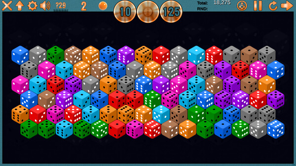 《杂乱无章的RefleXIVe：Diceman来袭 Clutter RefleXIVe: The Diceman Cometh - Collector's Edition》英文版百度云迅雷下载