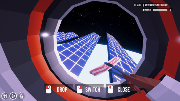 《烧烤模拟器：小队 BBQ Simulator: The Squad》中文版百度云迅雷下载v1.1