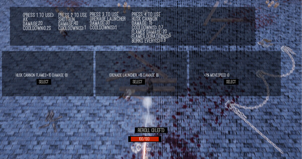 《永恒幸存者 Eternal Survivor》英文版百度云迅雷下载