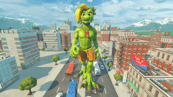 《爪性损伤 Pawperty Damage》中文版百度云迅雷下载v1.3.2