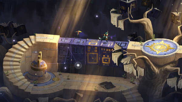 《虚构世界2：信条谷 Figment 2: Creed Valley》中文版百度云迅雷下载v1.0.15|容量1.42GB|官方简体中文|支持键盘.鼠标.手柄