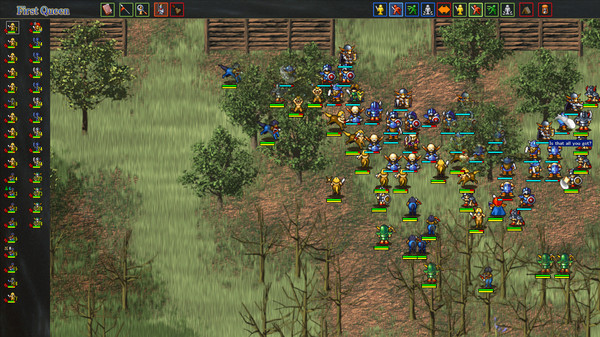 《第一女王NEXT FirstQueen1 NEXT》英文版百度云迅雷下载