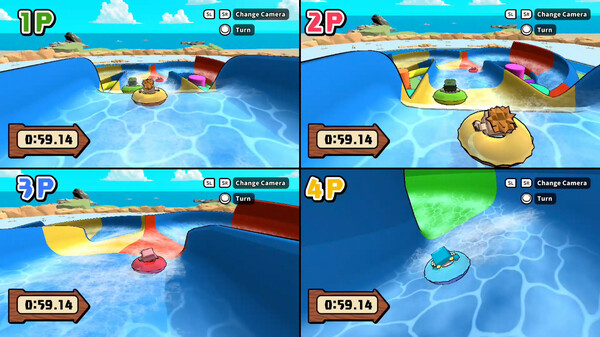 《我们的夏日运动 Our Summer Sports》英文版百度云迅雷下载