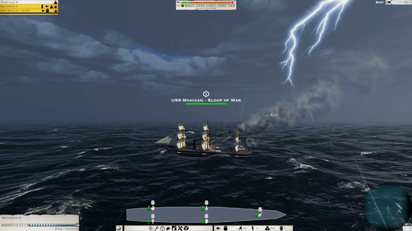 《海上雄风铁甲舰 Victory At Sea Ironclad》英文版百度云迅雷下载