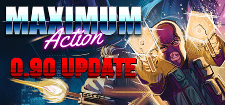 《尖峰行动 Maximum Action》英文版百度云迅雷下载v0.92