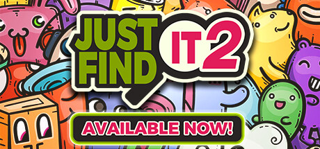 《只要找到它2 Just Find It 2》英文版百度云迅雷下载