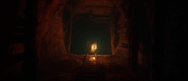 《矿洞 Mine》英文版百度云迅雷下载