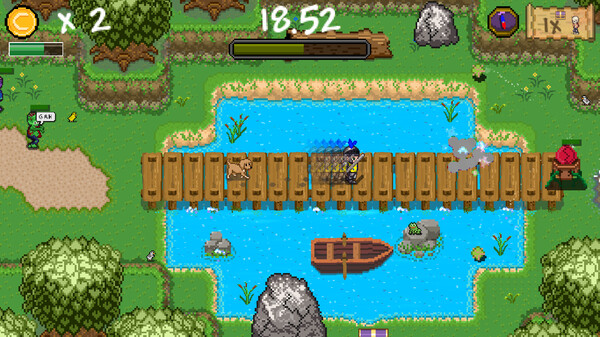 《时间骑士VS僵尸 Time Knight VS. Zombies》英文版百度云迅雷下载11570725