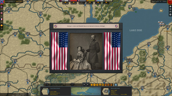 《战略司令部：美国内战 Strategic Command: American Civil War》英文版百度云迅雷下载v1.08.00