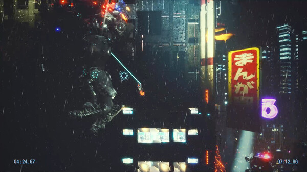 《爬上城市的网络忍者 Cyber NINJA that Climbs the City》英文版百度云迅雷下载