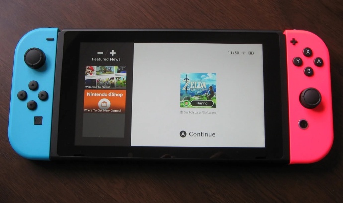 不愧是世界主宰！Switch助FBI找到15岁失踪少女