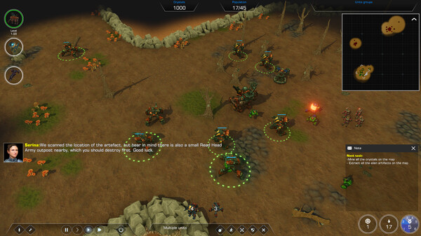 《格里姆星：欢迎来到野蛮星球 Grimstar: Welcome to the savage planet》中文版百度云迅雷下载v1.20