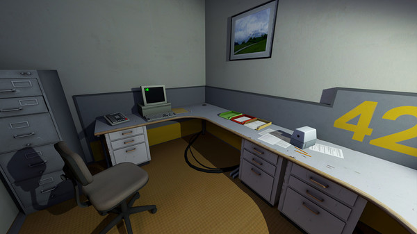 《史丹利的寓言终极豪华版 The Stanley Parable: Ultra Deluxe》英文版百度云迅雷下载v20230427