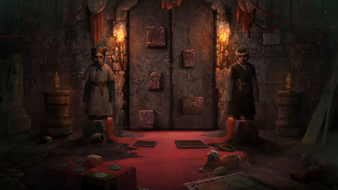 《纸嫁衣:奘铃村》电影已经备案立项。