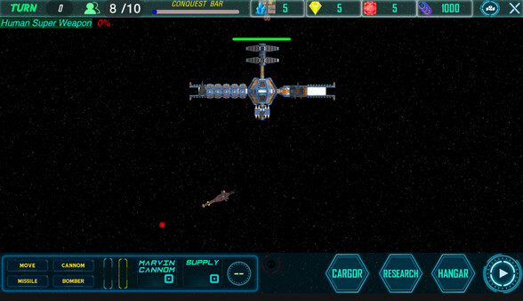 《火星征服 MARTIAN CONQUER》英文版百度云迅雷下载