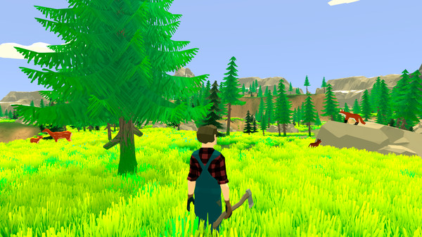 《丰登之日：我的梦中农场 Harvest Days》中文版百度云迅雷下载v0.9.9u