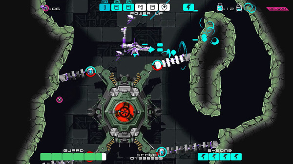 《DRAINUS》中文版百度云迅雷下载v1.0.6.1