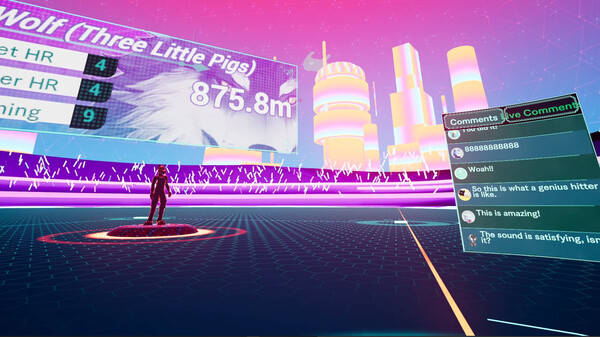 《本垒打比赛：对战童话故事 Home Run Derby: vs Fairy Tales》中文版百度云迅雷下载