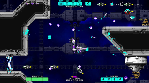 《DRAINUS》中文版百度云迅雷下载v1.0.6.1