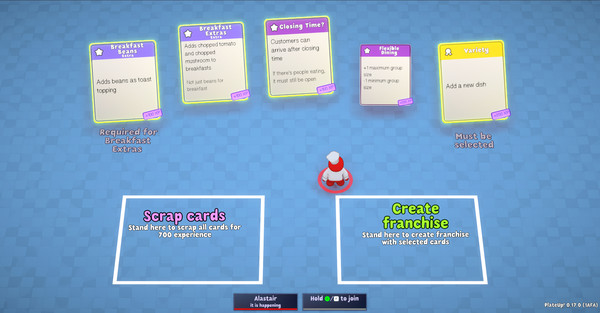《速速上菜 PlateUp!》中文版百度云迅雷下载Build.17443297|容量1.33GB|官方简体中文|支持键盘.鼠标.手柄