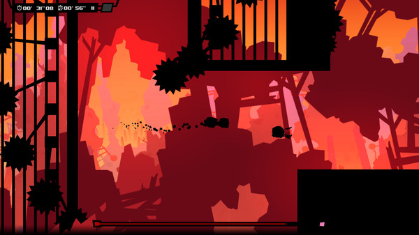 《超级食肉男孩永恒 Super Meat Boy forever》中文版百度云迅雷下载v6480