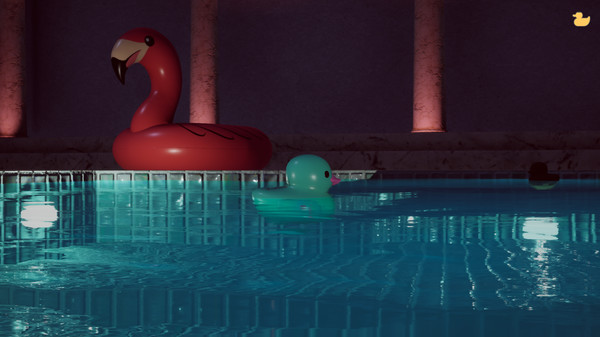 《小黄鸭模拟器 Placid Plastic Duck Simulator》中文版百度云迅雷下载集成小鸭子DLC