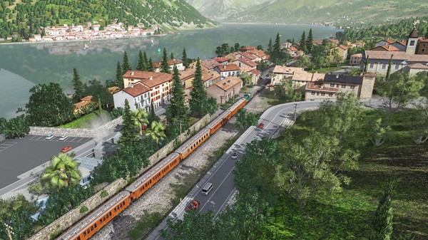 《模拟火车2019 Train Simulator 2019》中文版百度云迅雷下载v66.1b|容量42.3GB|整合多条国内线路|官方简体中文|支持键盘.鼠标.手柄